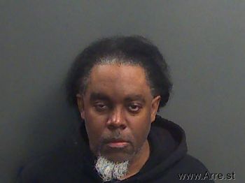 John Lamar Hampton Mugshot