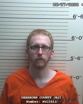 John Evan Hopkins Mugshot