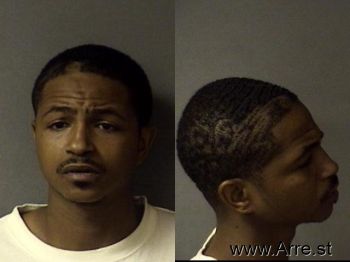 John Henry Junior Logan Mugshot