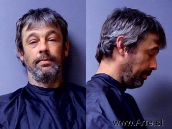 John Alexander Norris Mugshot