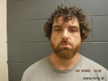 John Daniel Quillen Mugshot