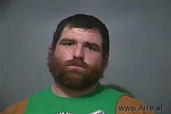 John Daniel Quillen Mugshot