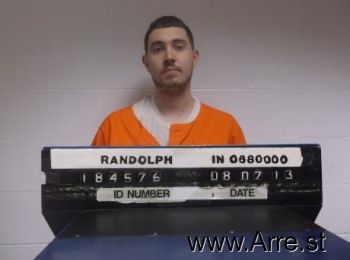 John Thomas Riddle Mugshot