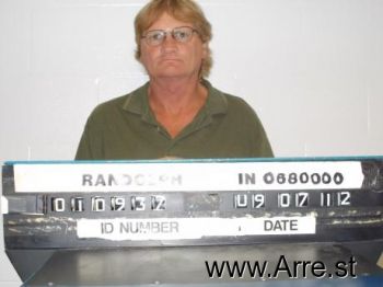 John William Rose Mugshot