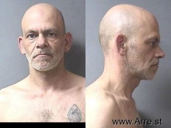 John Bernard Rothert Mugshot