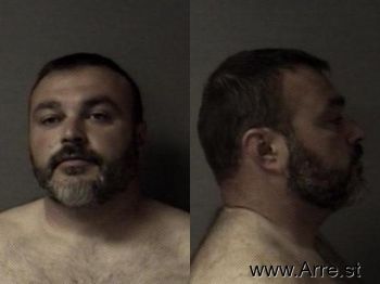 John Robert Thomas Mugshot