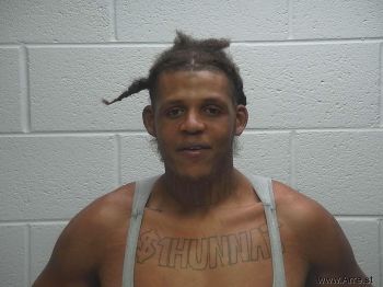 Johnathan Darnell Brown Mugshot