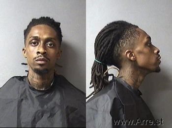 Johnathan Allen Lewis Mugshot