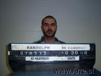 Johnathan Daniel Patton Mugshot