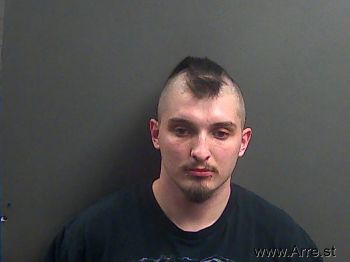 Johnathon Matthew Leach Mugshot