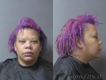 Johnay Assunta Swain Mugshot