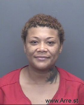 Johnna Lee Baxter Mugshot