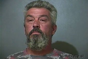 Johnny O Allison Mugshot