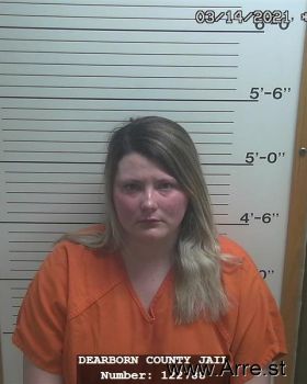 Jolynn Marie Morrow Mugshot