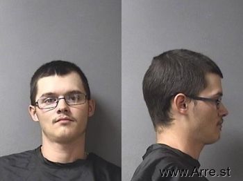 Jonathan Isaiah Harris Mugshot