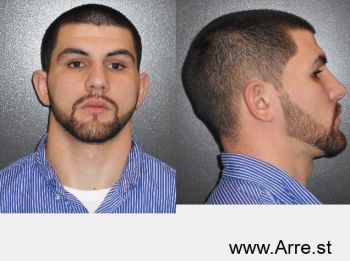 Jonathan Daniel Perry Mugshot