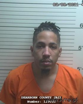 Jonathan Lee Walker Mugshot