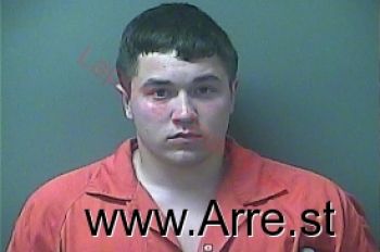 Jonathon David Campbell Mugshot