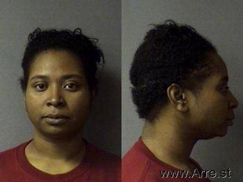 Jonelle Denise Wolfe Mugshot