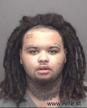 Jontae James Rudd Mugshot