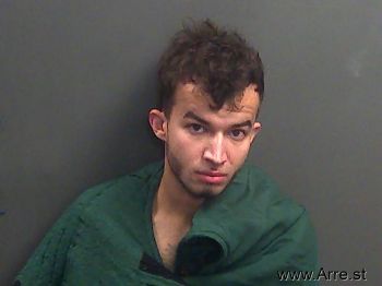 Jordan Alan Bledsoe Mugshot