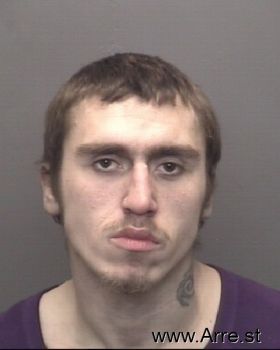 Jordan Christopher Cleary Mugshot