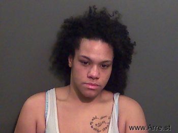 Jordan Rae Cook Mugshot