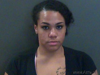 Jordan Rae Cook Mugshot