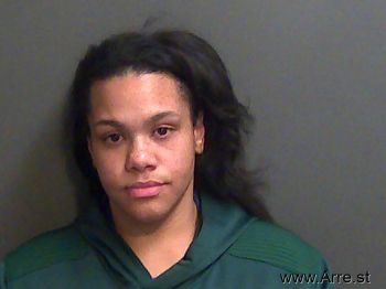 Jordan Rae Cook Mugshot