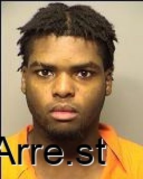 Jordan Dewayne Elliott Mugshot