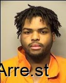 Jordan Dewayne Elliott Mugshot