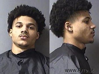 Jordan Tre-shawn Fuller Mugshot