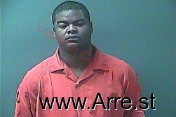 Jordan L Greenwade Mugshot