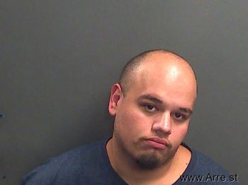 Jordan Alan Greer Mugshot