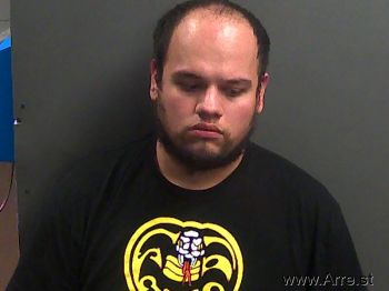 Jordan Alan Greer Mugshot