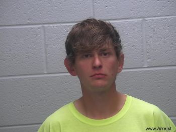 Jordan Paul Harrington Mugshot