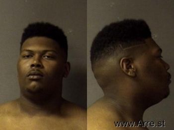 Jordan Zhay Hicks Mugshot