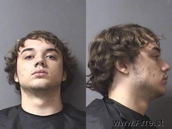 Jordan David Long Mugshot