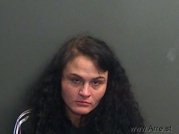 Jordan Nicole Mitchell Mugshot