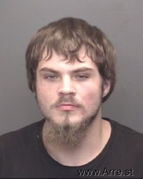 Jordan Wayne Nally Mugshot