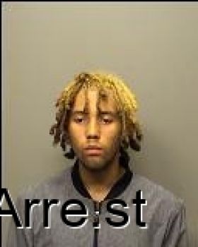 Jordan Anthony Osborne Mugshot