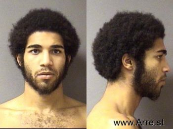 Jordan Andrew Perry Mugshot