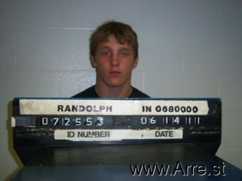 Jordan M Simmons Mugshot