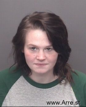 Jordan Michelle Vaughn Mugshot