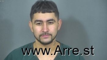 Jorge Nmn Diaz Mugshot