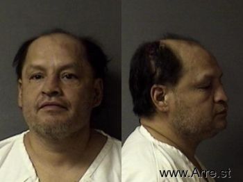 Jorge George Garza Mugshot