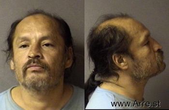 Jorge George Garza Mugshot