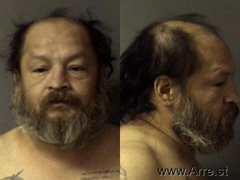 Jorge George Garza Mugshot