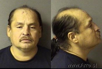 Jorge George Garza Mugshot