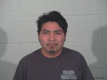 Jorge Misael Mendez-morales Mugshot